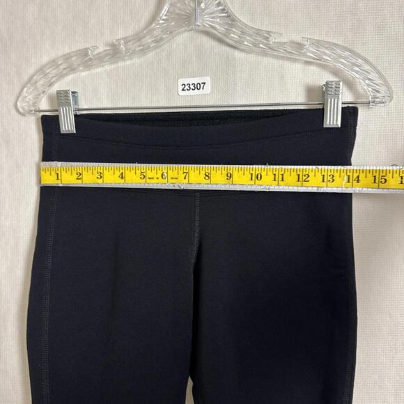 Athleta Women's Size XS Black Altitude PolarTech Mid-Rise Skinny Pants - Picture 11 of 13